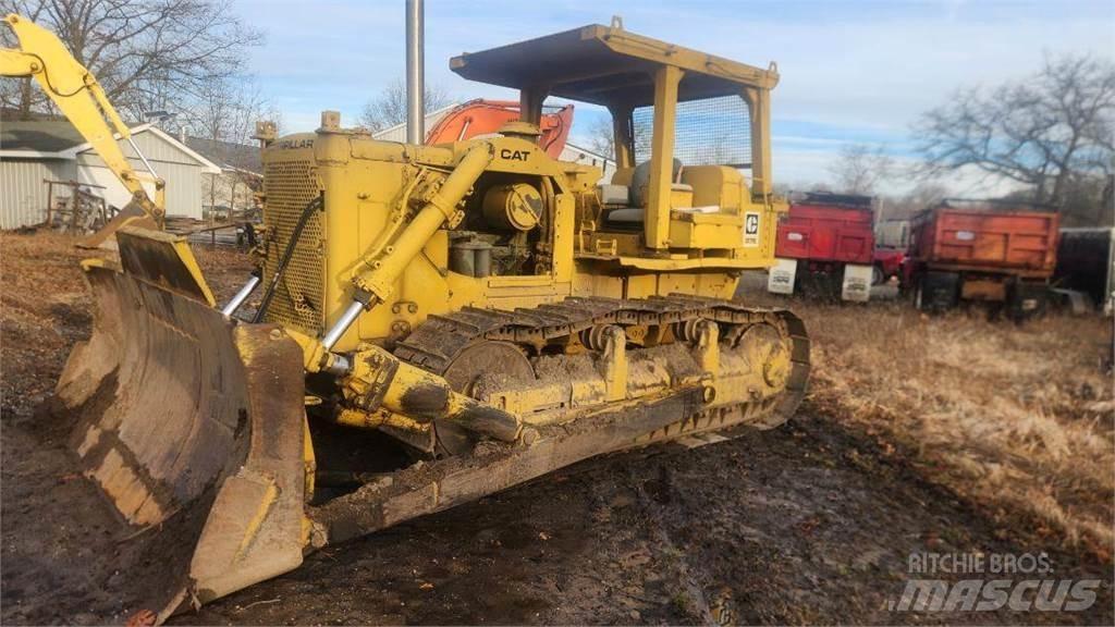 CAT D7F Pásové dozéry