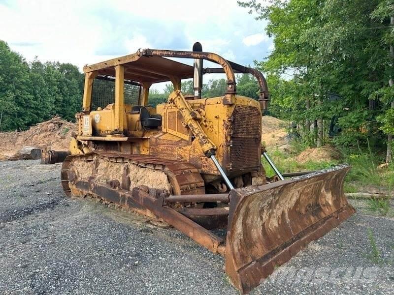 CAT D7F Pásové dozéry