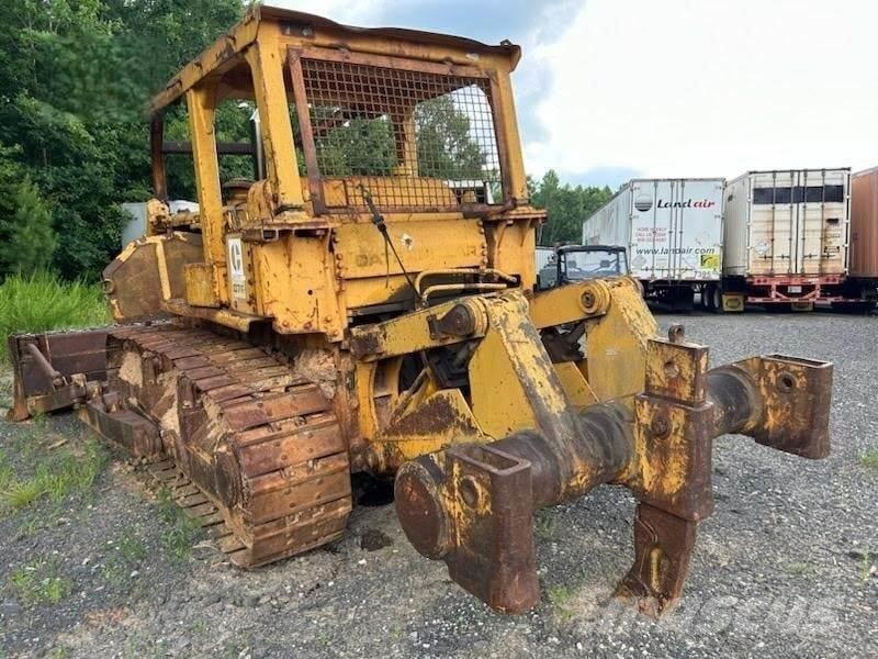 CAT D7F Pásové dozéry