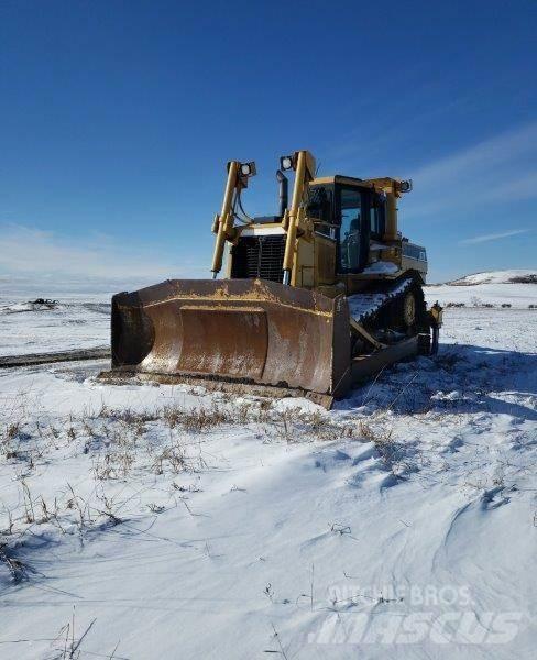 CAT D7R Pásové dozéry