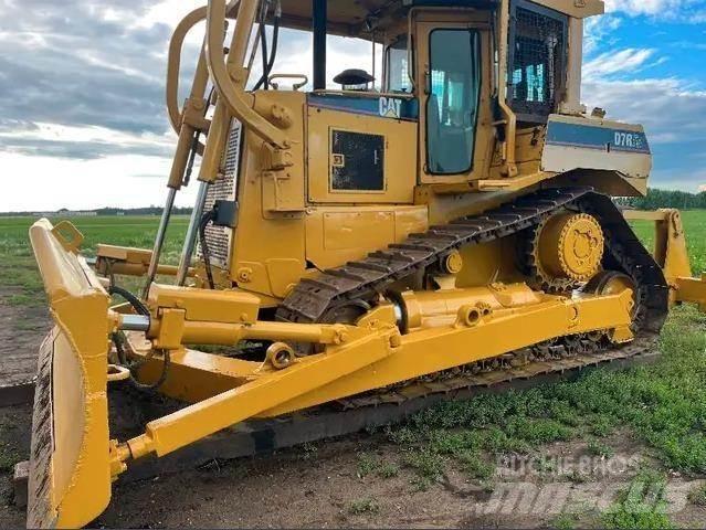 CAT D7R XR Pásové dozéry