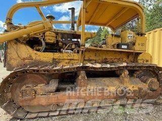 CAT D8H Pásové dozéry
