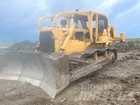 CAT D8H Pásové dozéry