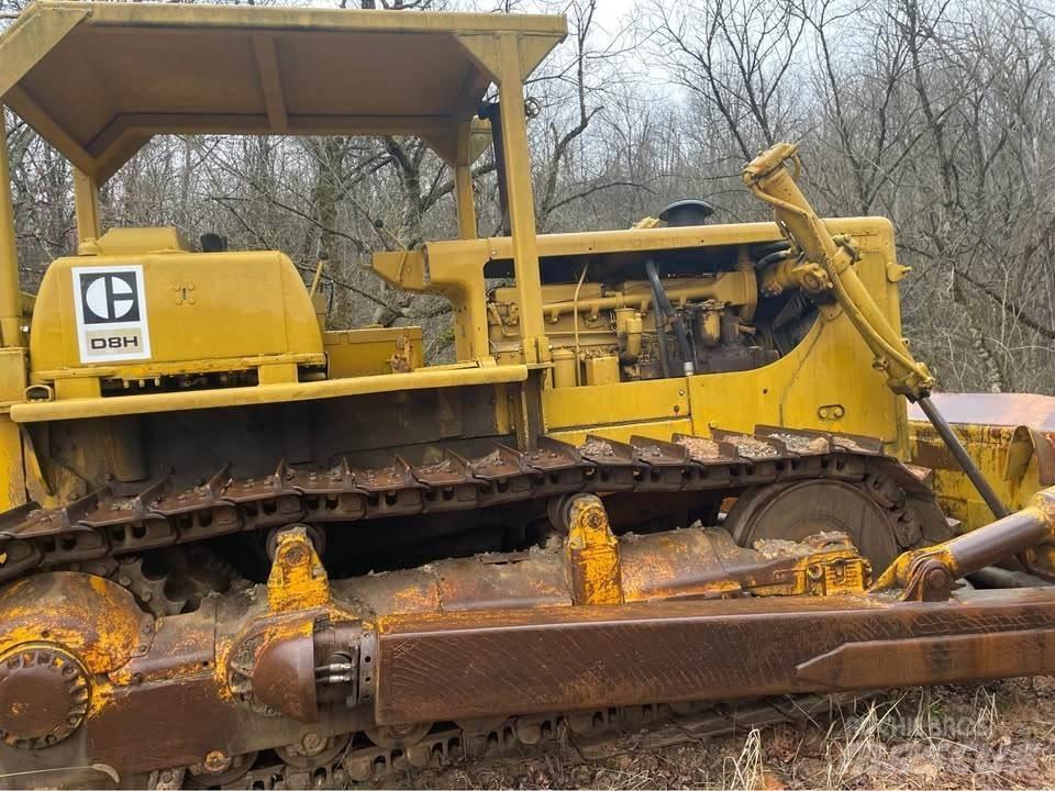 CAT D8H Pásové dozéry
