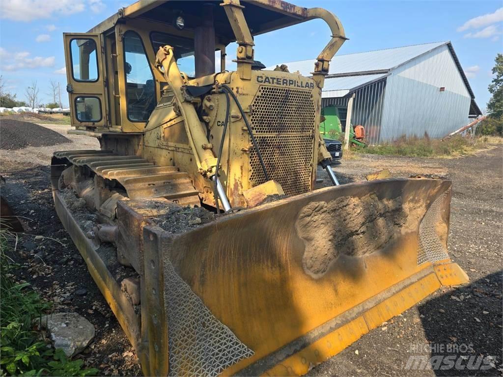 CAT D8H Pásové dozéry