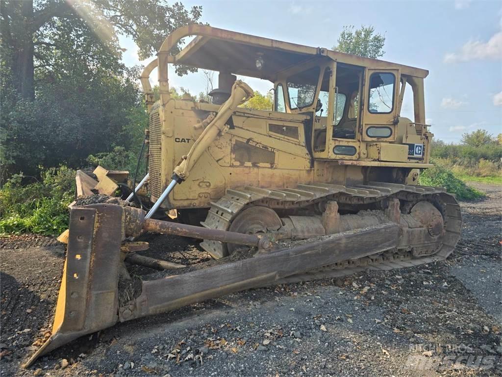 CAT D8H Pásové dozéry