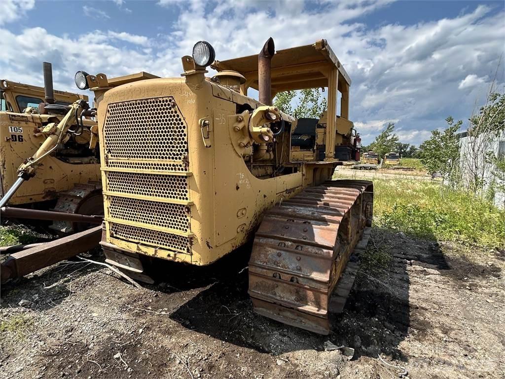 CAT D8H Pásové dozéry