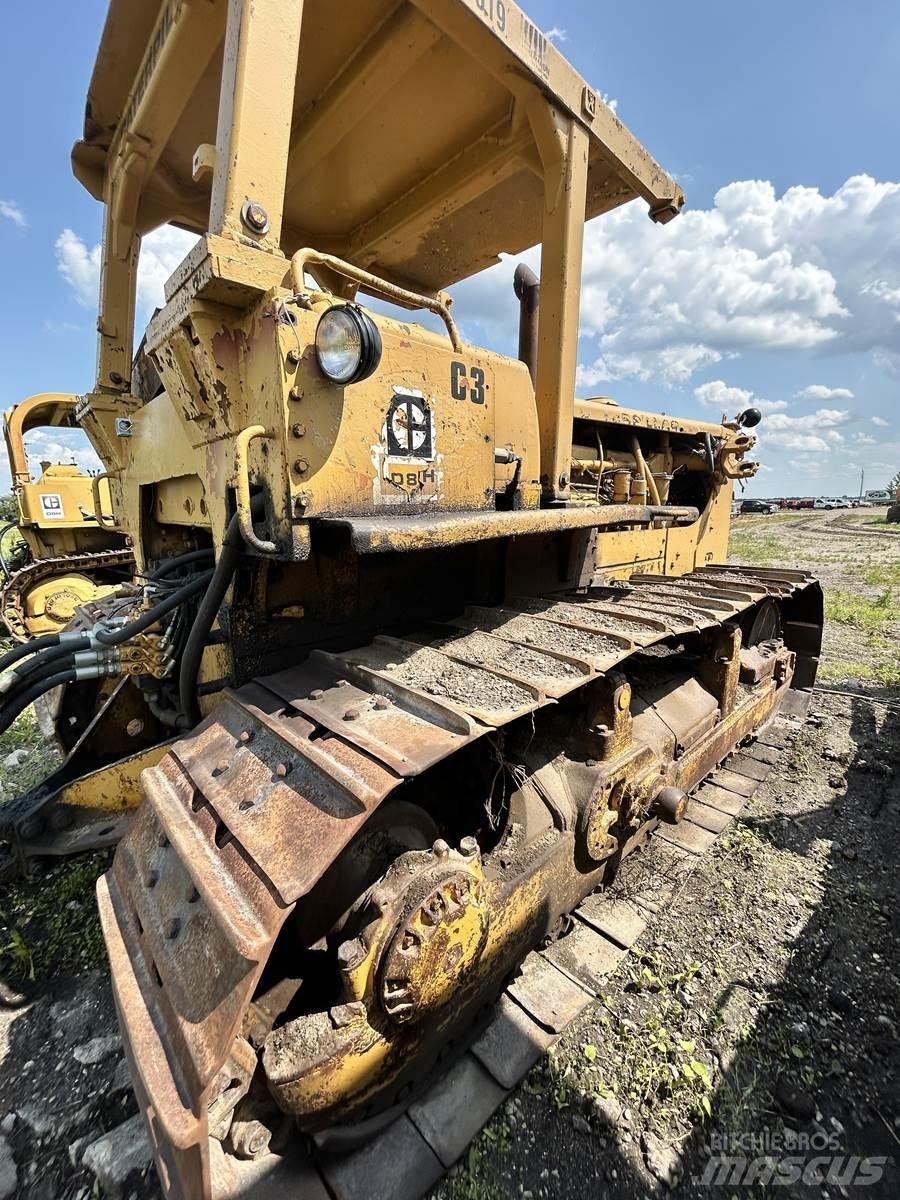 CAT D8H Pásové dozéry