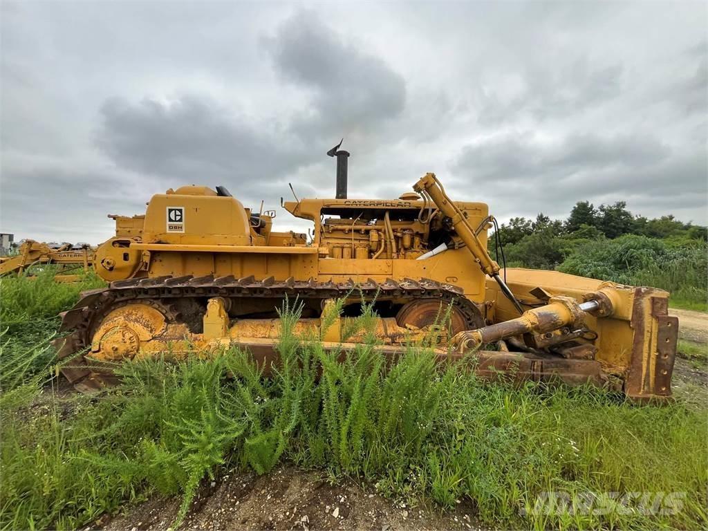 CAT D8H Pásové dozéry