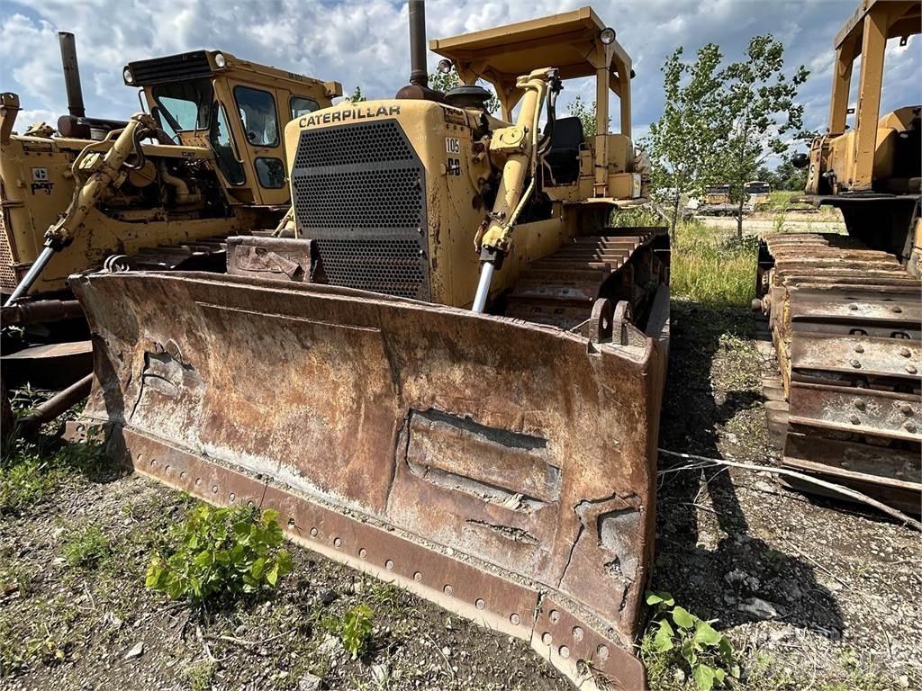 CAT D8K Pásové dozéry