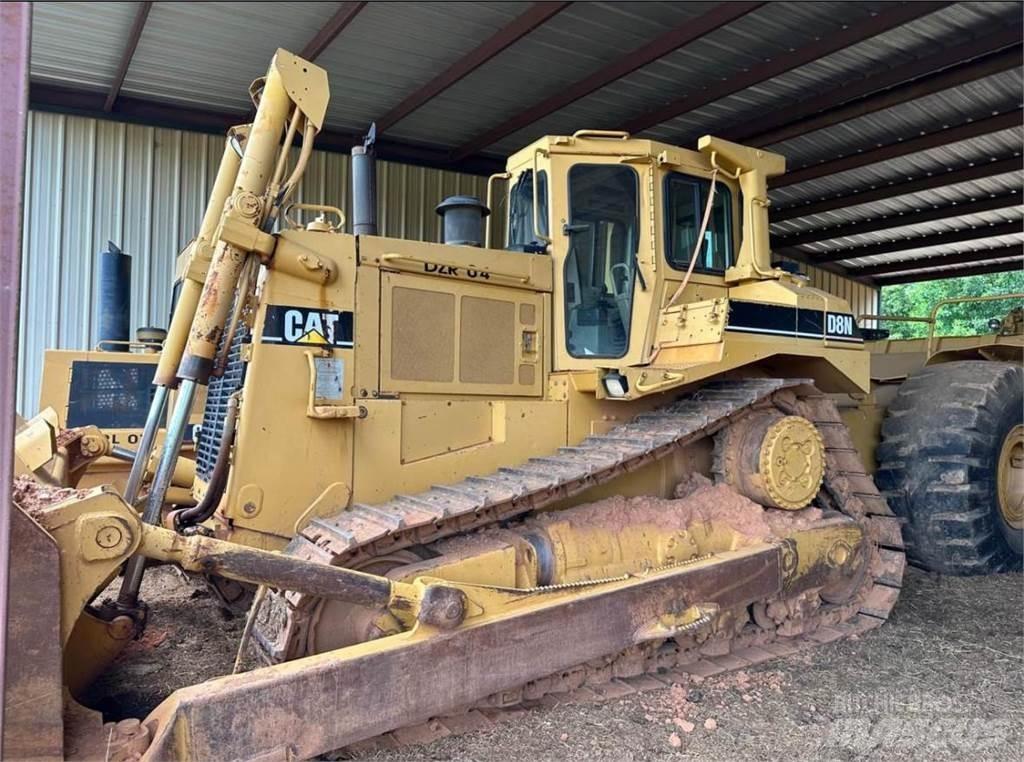 CAT D8N Pásové dozéry