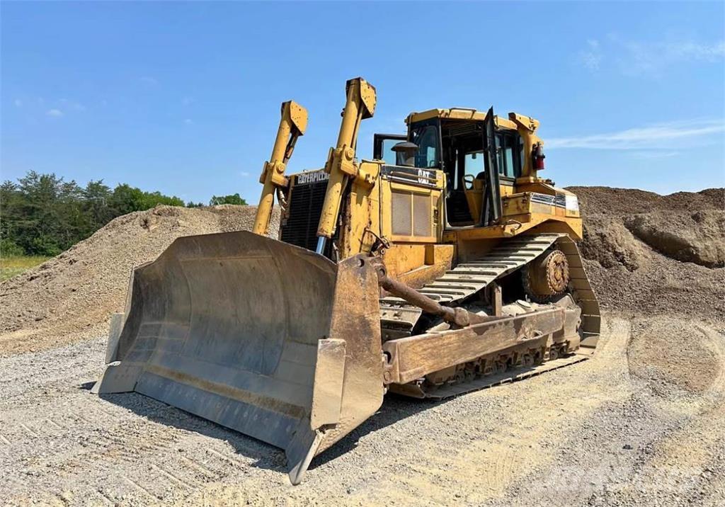CAT D8N Pásové dozéry