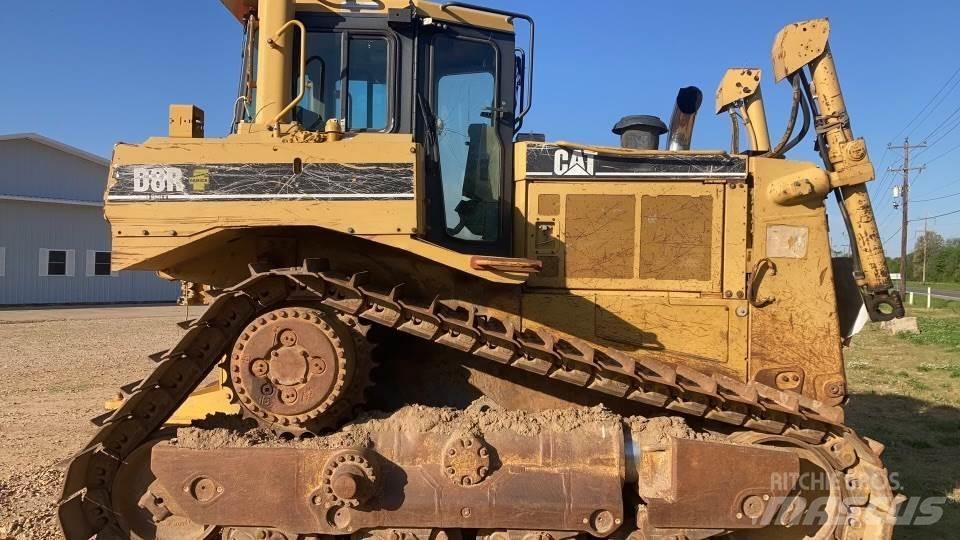 CAT D8R Pásové dozéry