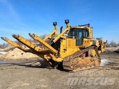 CAT D8R Pásové dozéry