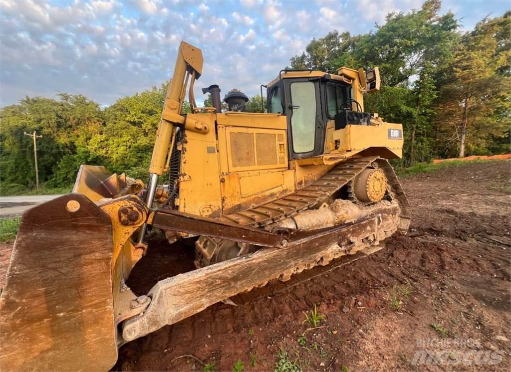 CAT D8R II Pásové dozéry