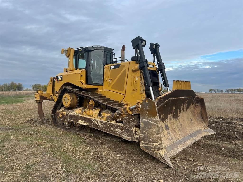 CAT D8T Pásové dozéry