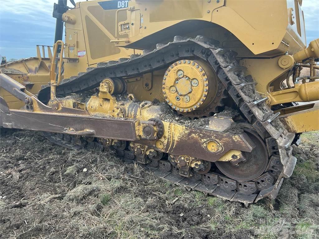 CAT D8T Pásové dozéry