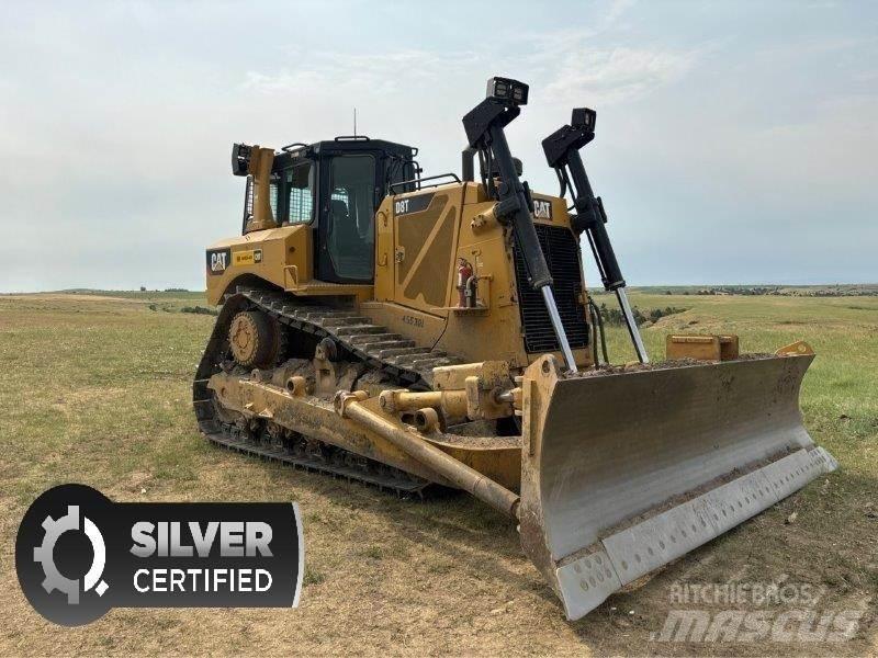CAT D8T Pásové dozéry