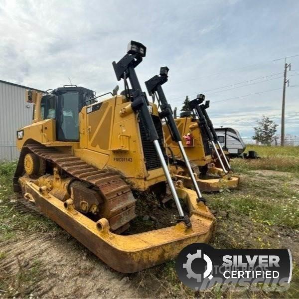 CAT D8T Pásové dozéry