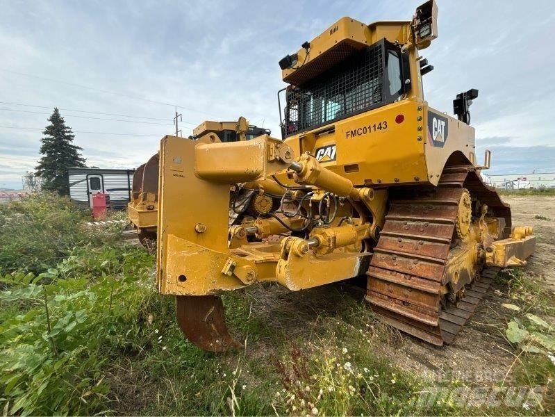 CAT D8T Pásové dozéry