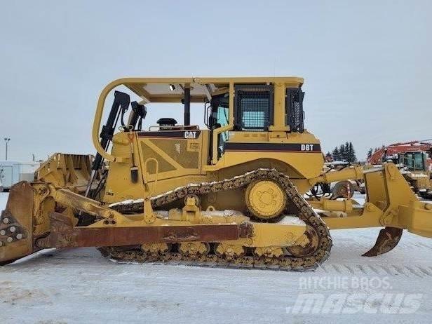 CAT D8T Pásové dozéry