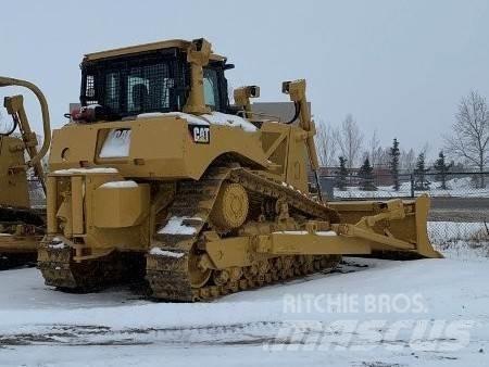 CAT D8T Pásové dozéry