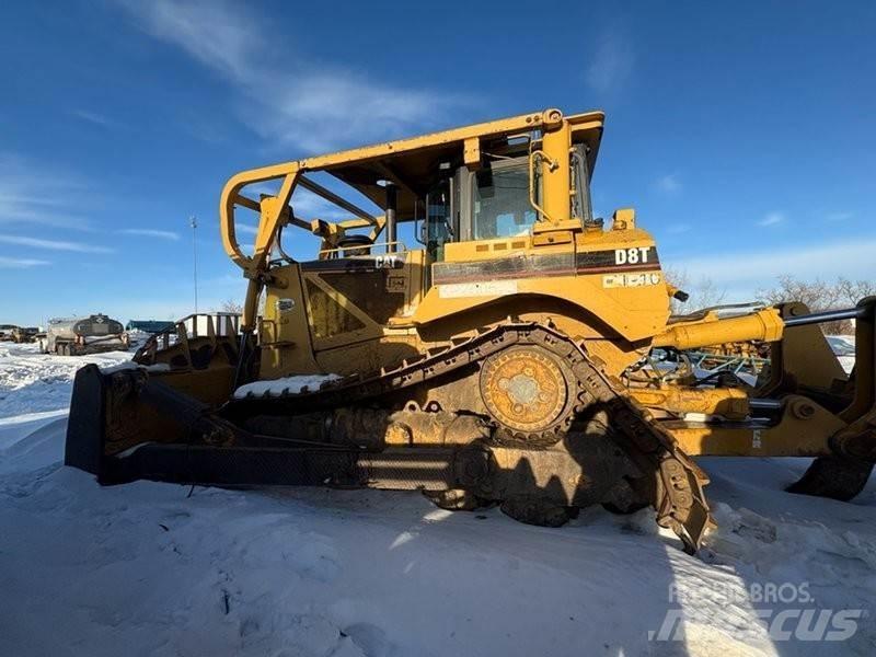 CAT D8T Pásové dozéry