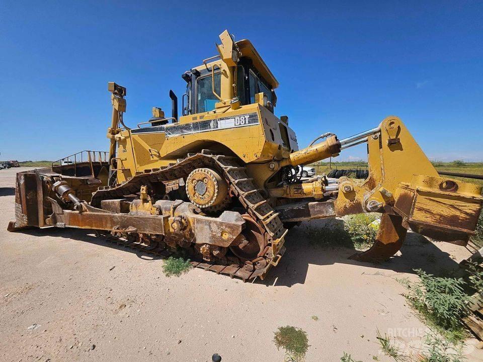 CAT D8T Pásové dozéry