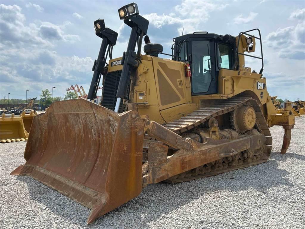 CAT D8T Pásové dozéry