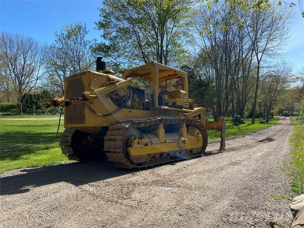 CAT D9G Pásové dozéry