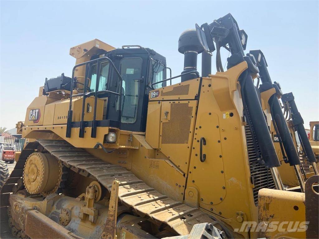 CAT D9GC Pásové dozéry