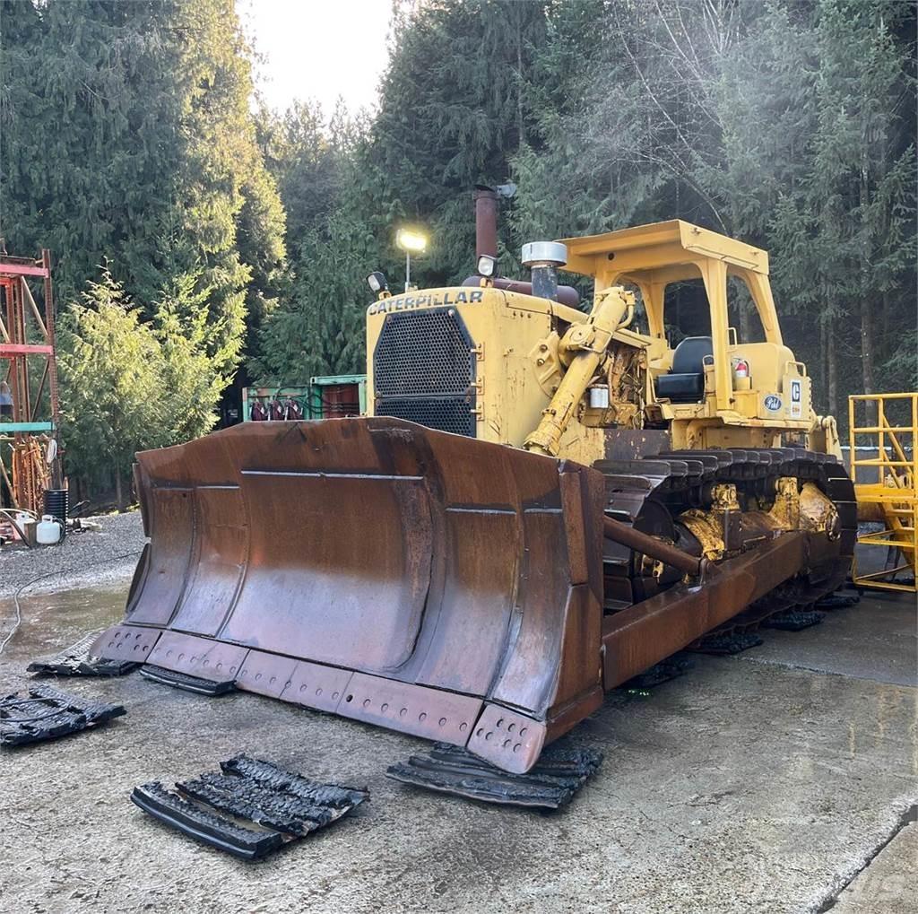CAT D9H Pásové dozéry