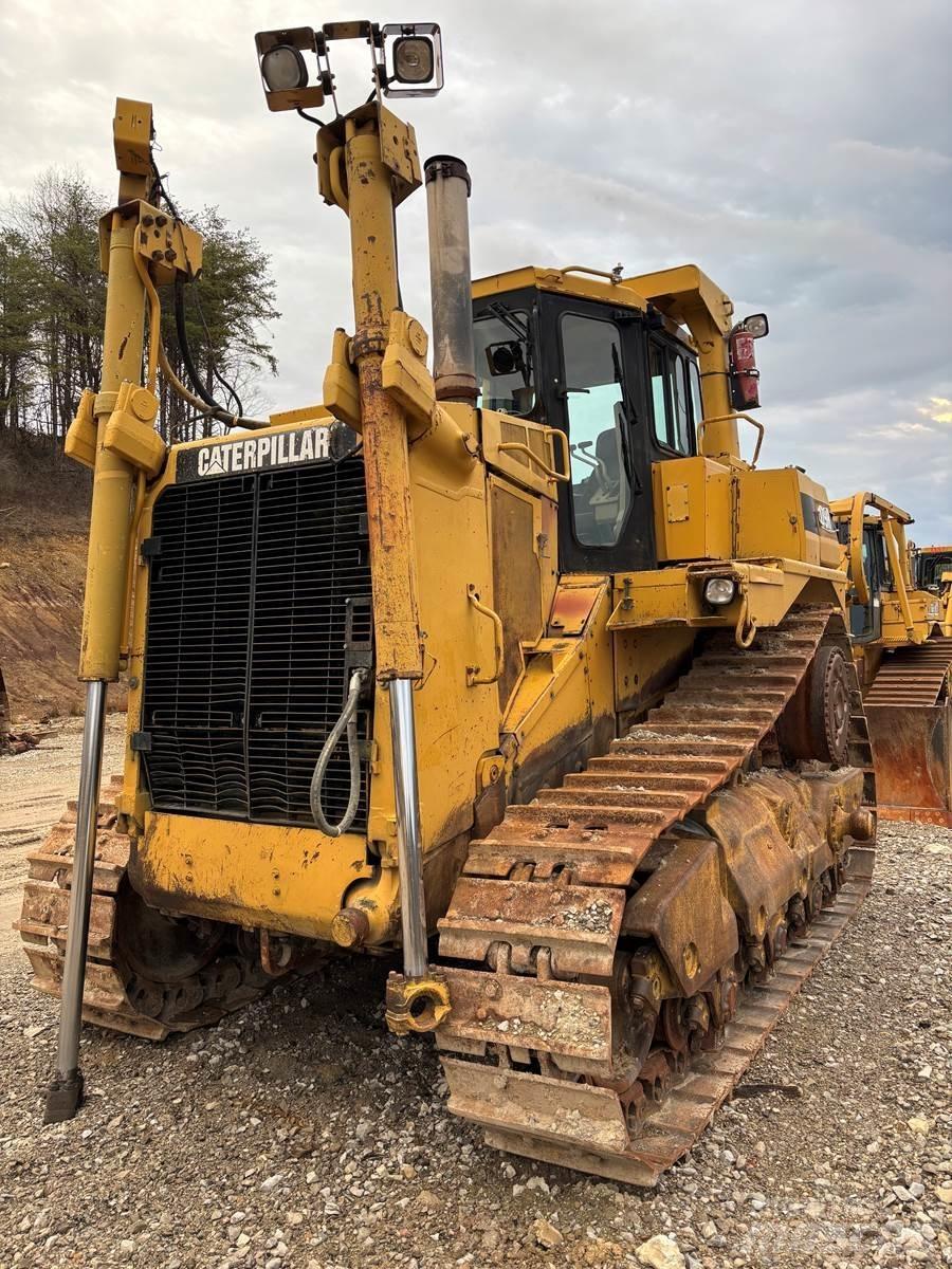 CAT D9R Pásové dozéry