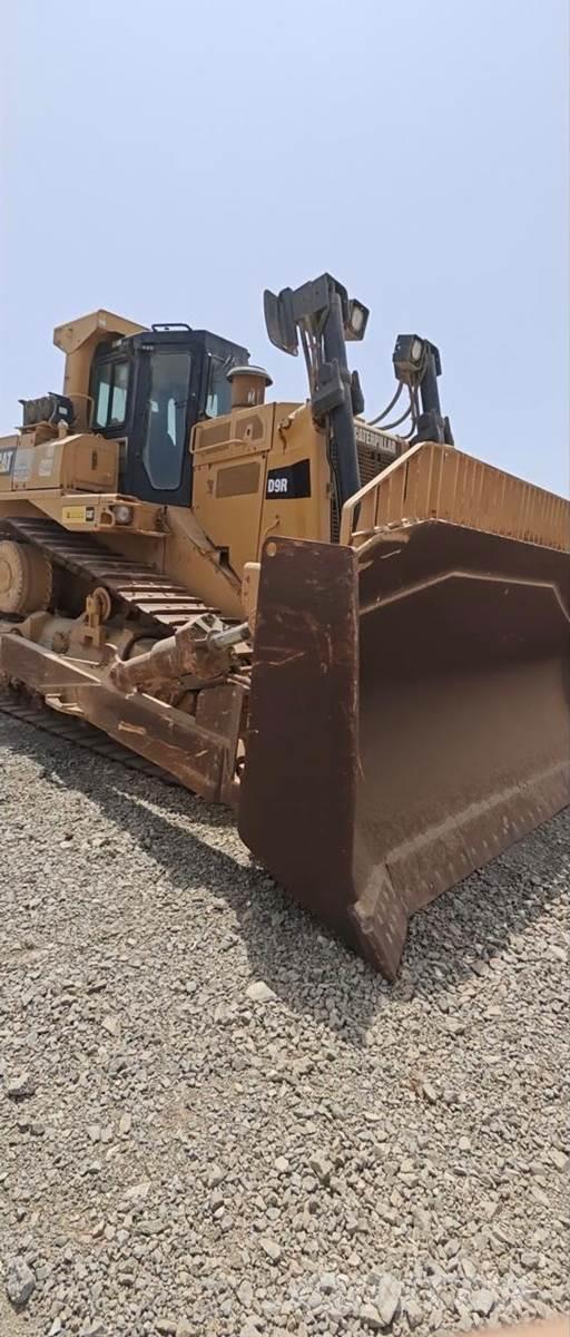 CAT D9R Pásové dozéry