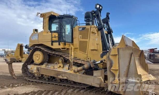 CAT D9T Pásové dozéry