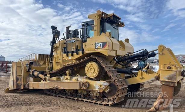 CAT D9T Pásové dozéry