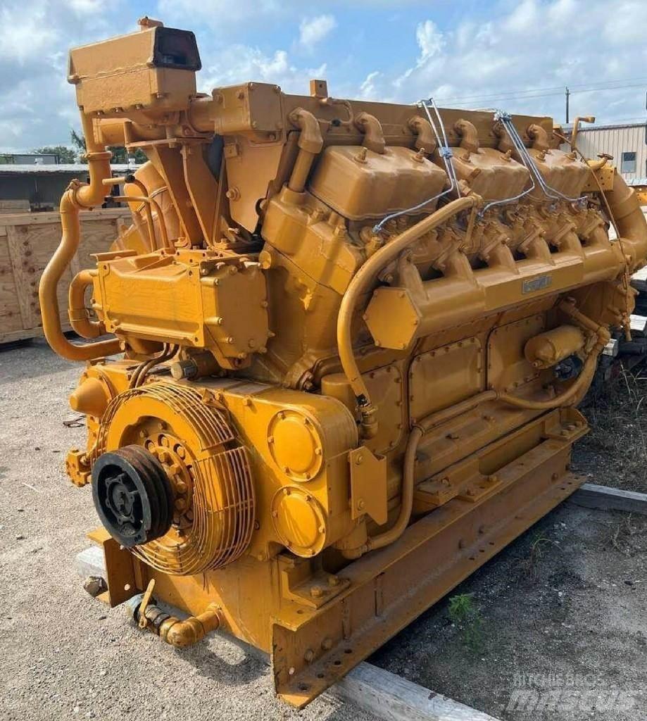 CAT G398 Motory