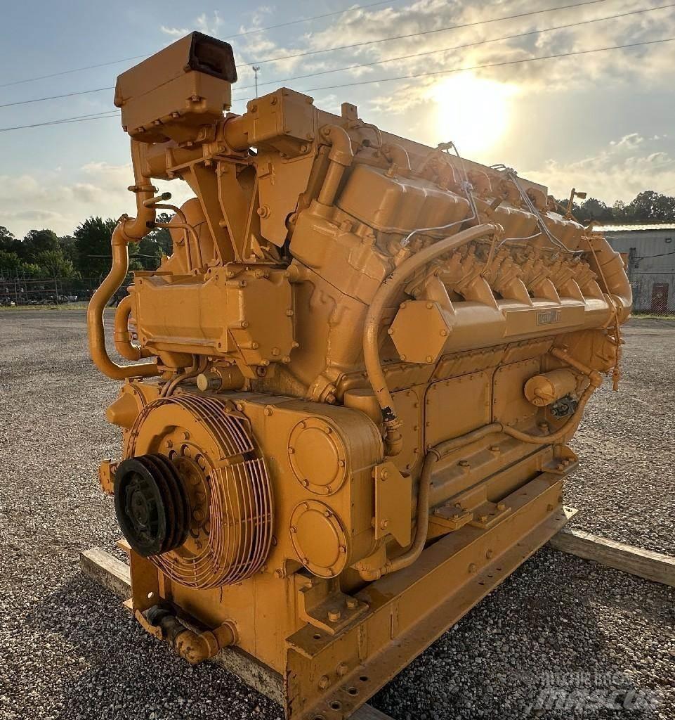 CAT G398 Motory