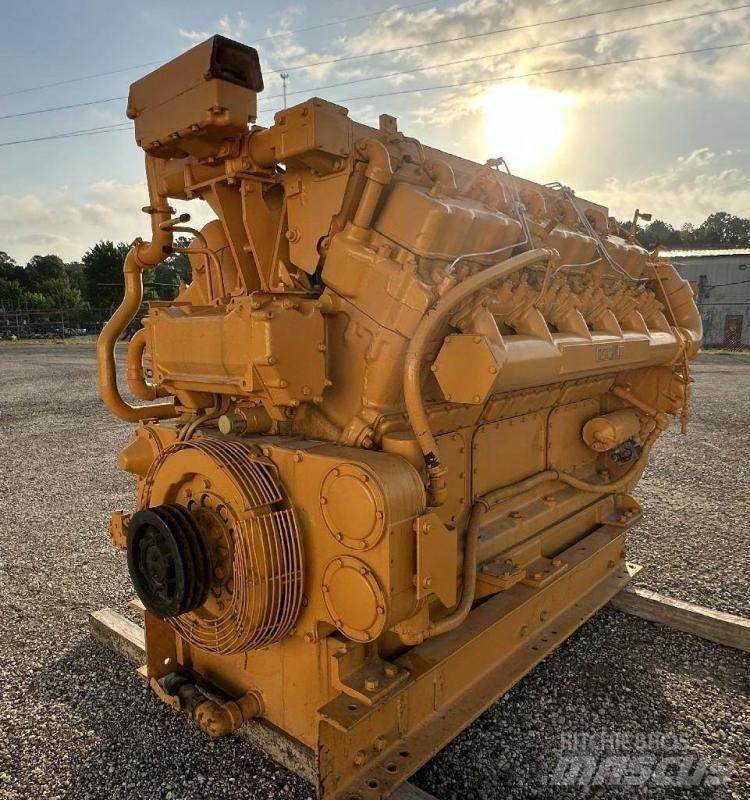 CAT G398 Motory