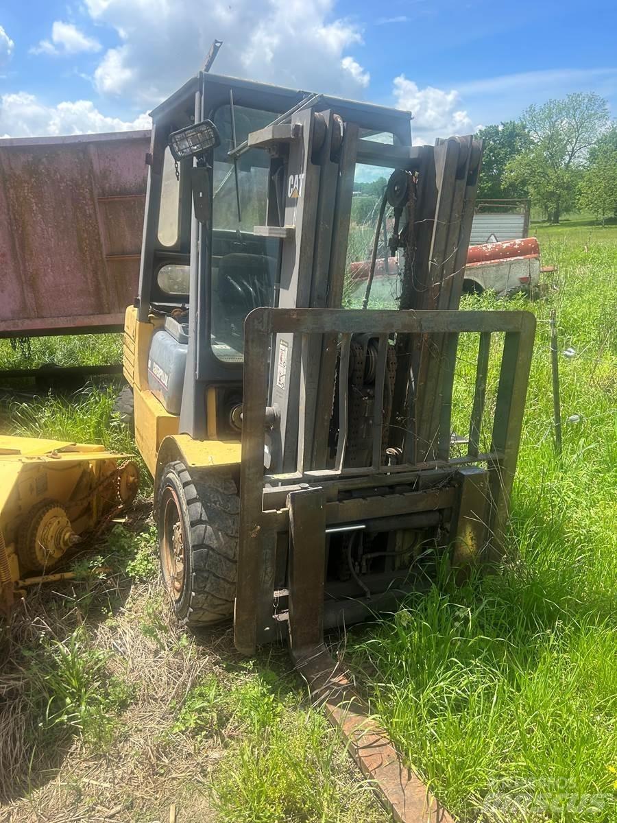 CAT GC60K Iné