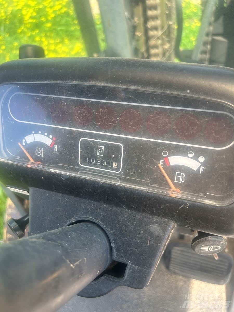 CAT GC60K Iné