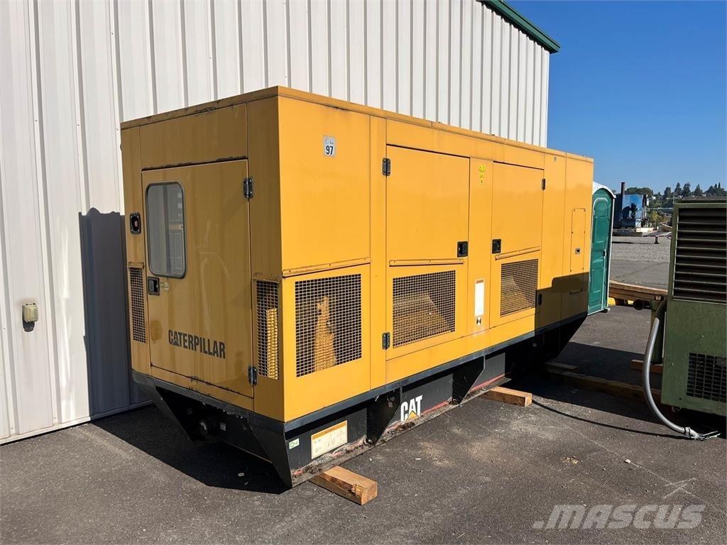 CAT LC6 Ostatné generátory