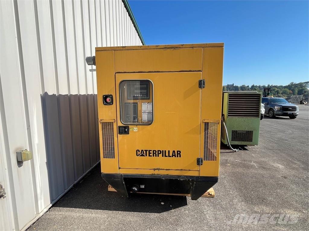 CAT LC6 Ostatné generátory