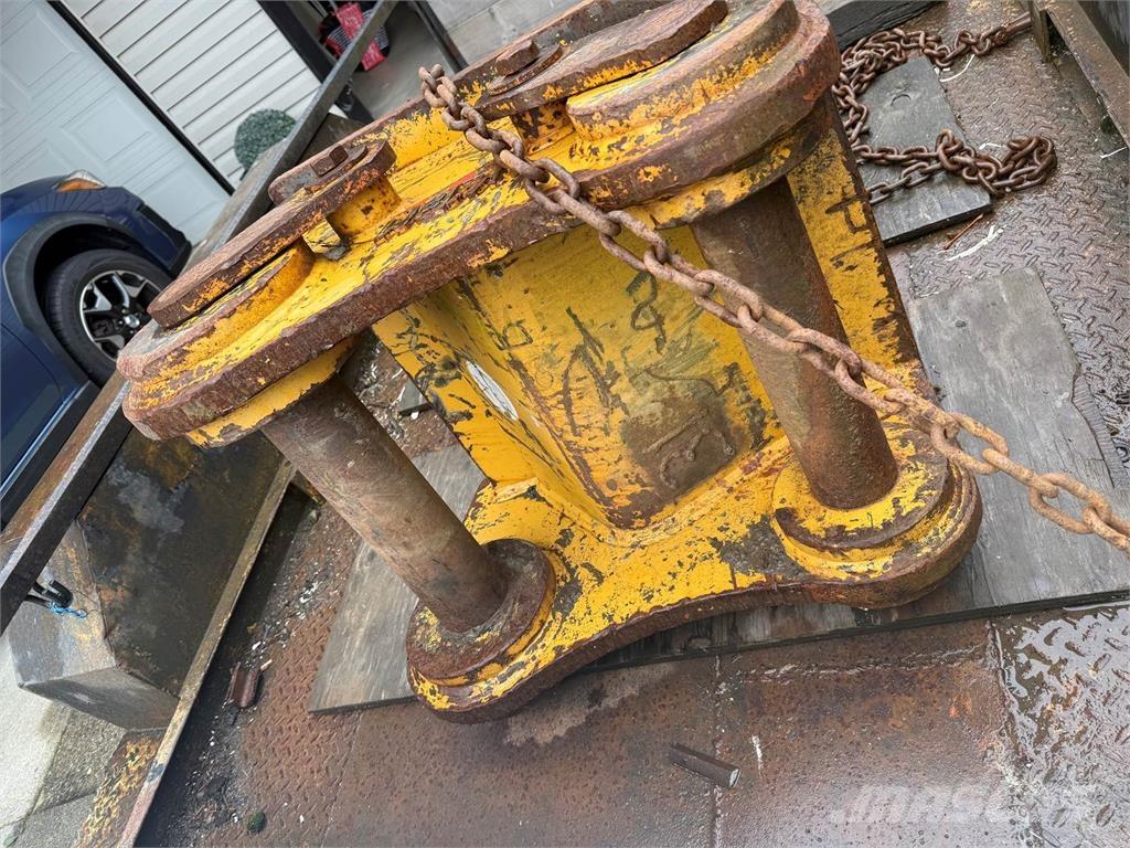 CAT RIPPER Ďalšie komponenty