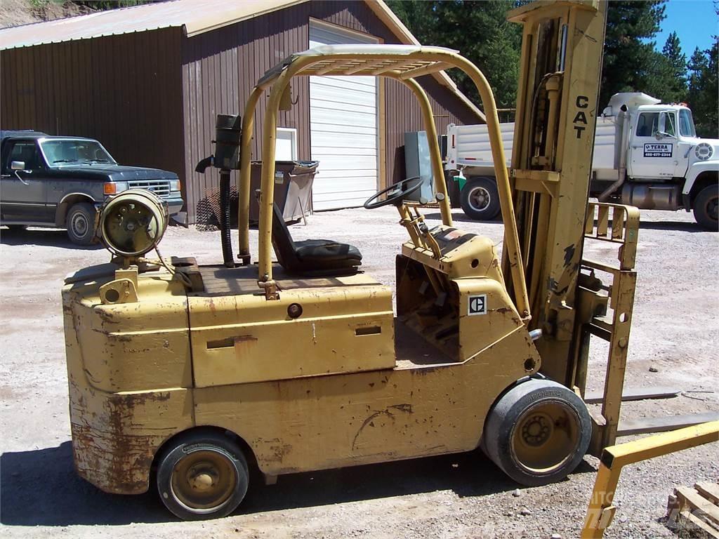 CAT T100C Iné