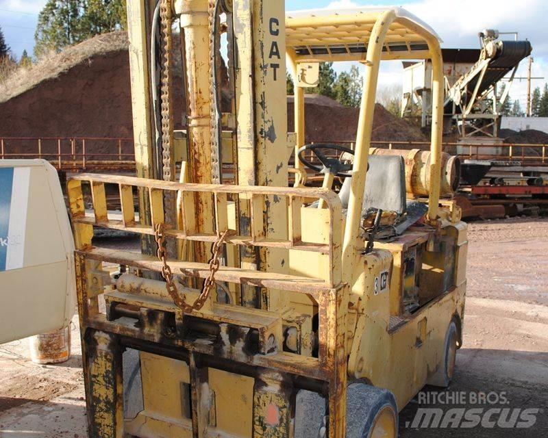 CAT T100C Iné