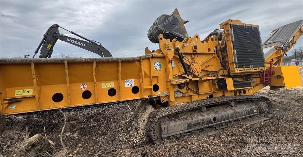 CBI 5800 Mlecie stroje