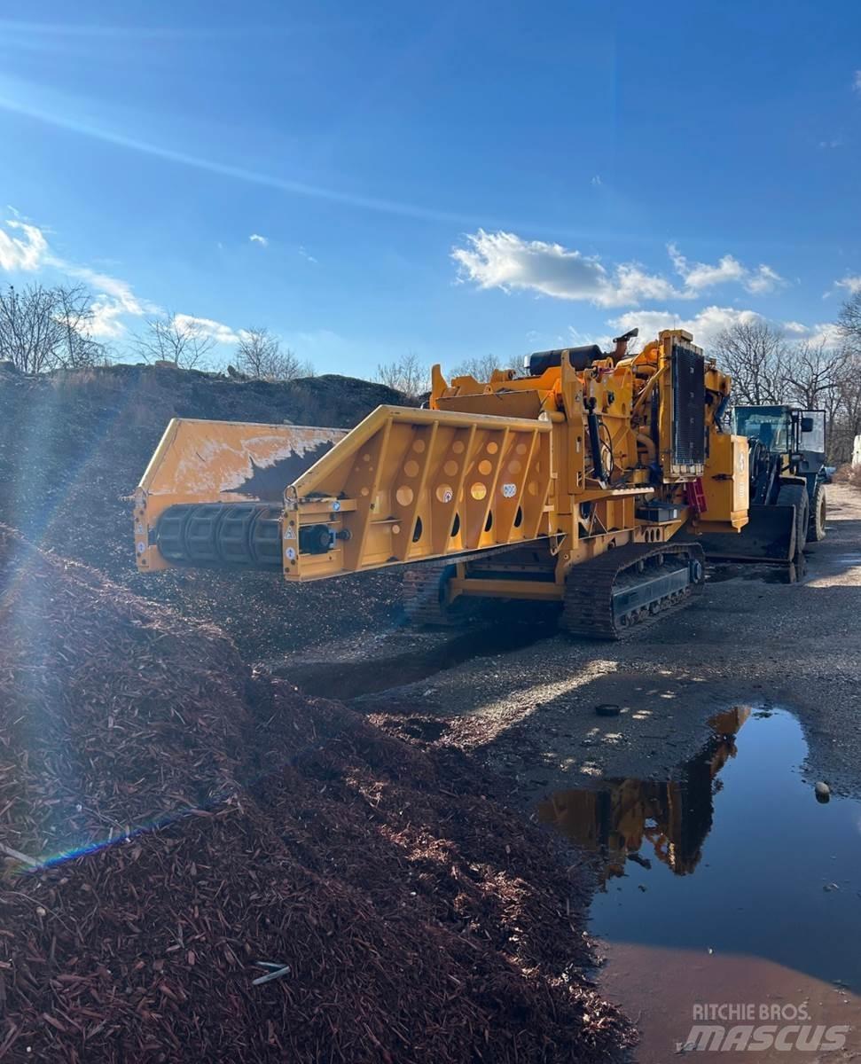 CBI 5800BT Mlecie stroje