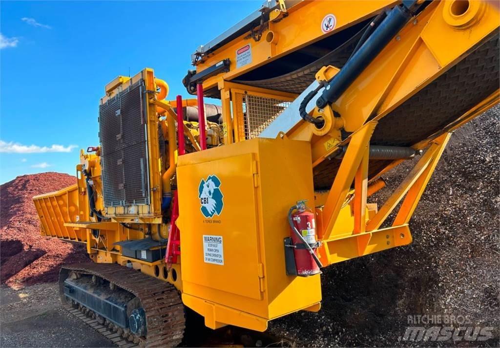CBI 5800BT Mlecie stroje