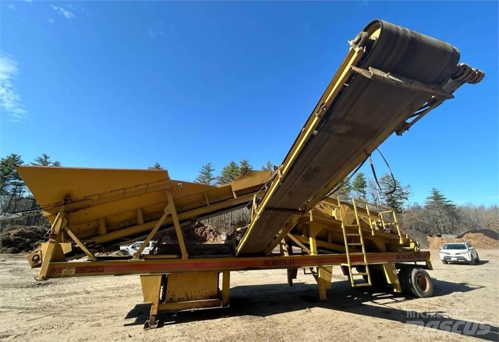 CEC 5X12 Triedičky